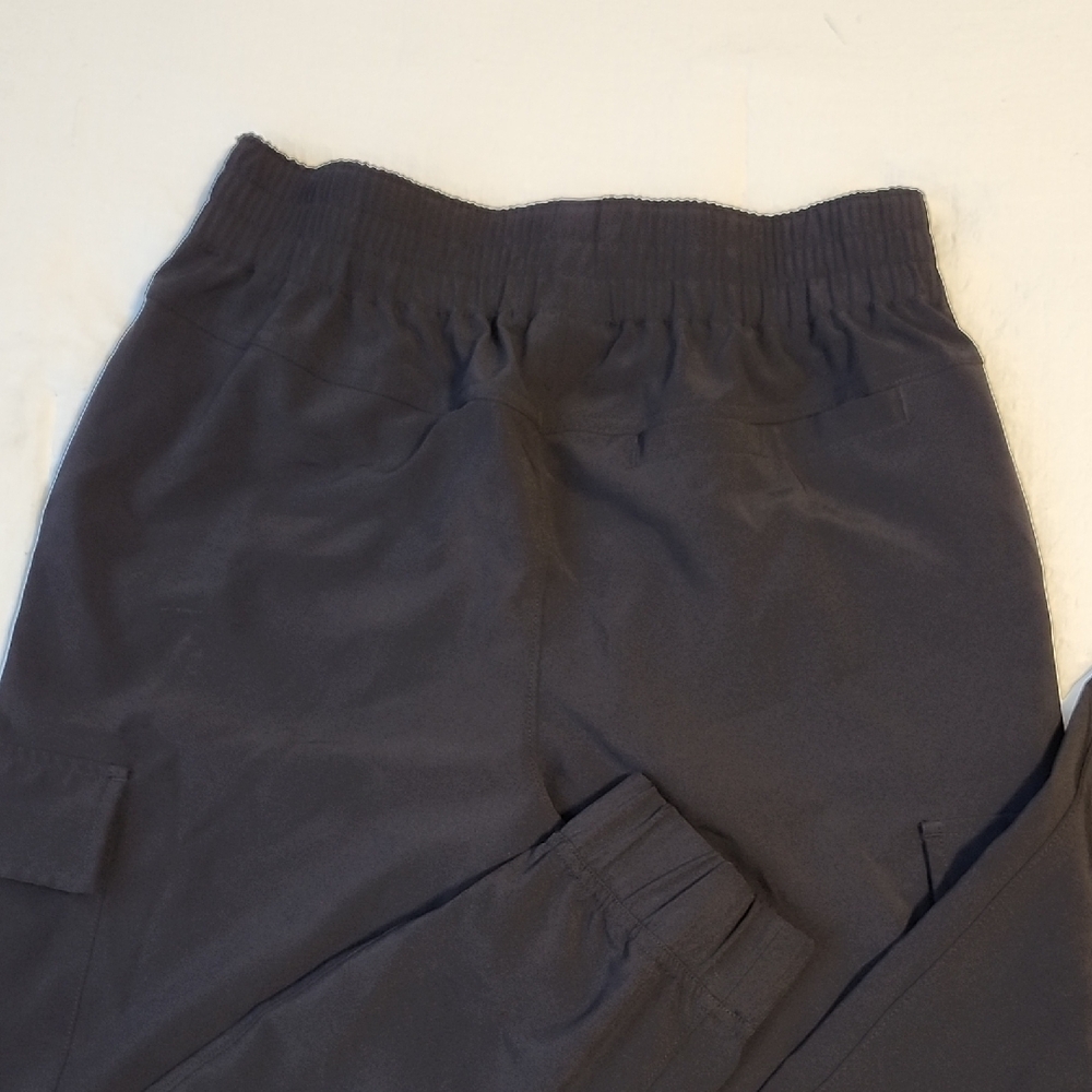 Champion Kids Black Cargo Joggers - Picture 3 of 5